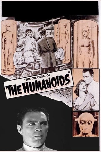 Watch The Creation of the Humanoids 1962 poster