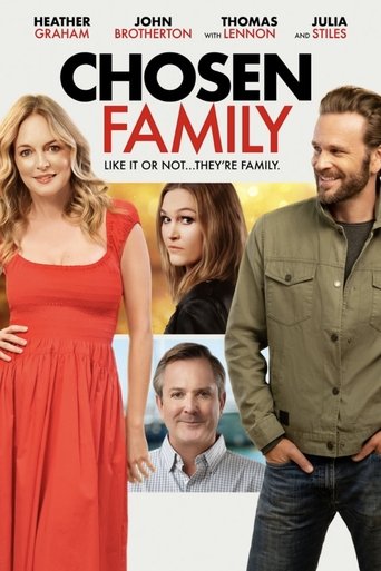 Watch Chosen Family 2024 poster
