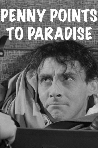 Watch Penny Points to Paradise 1951 poster