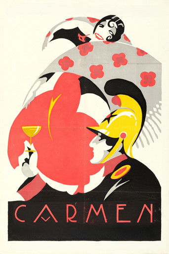 Watch Carmen 1918 poster