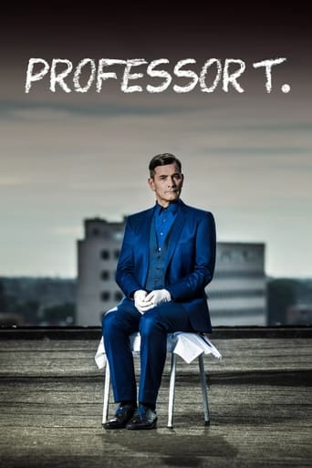Watch Professor T. 2015 poster