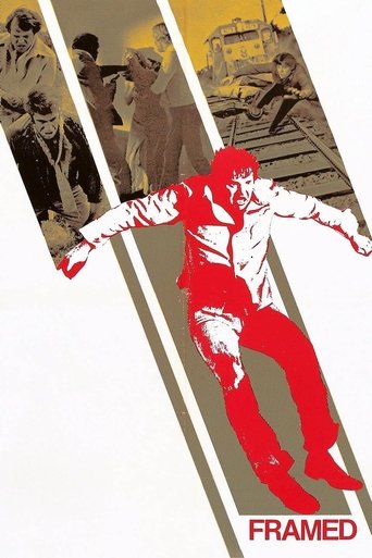 Watch Framed 1975 poster