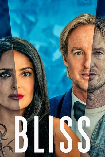 Watch Bliss 2021 poster