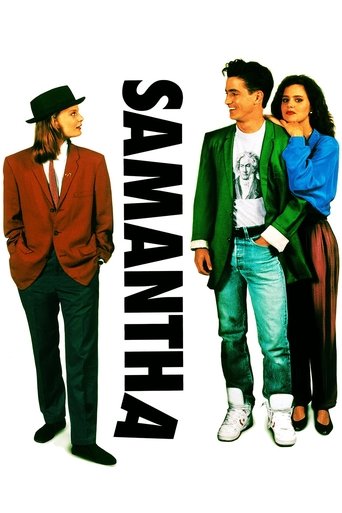 Watch Samantha 1992 poster