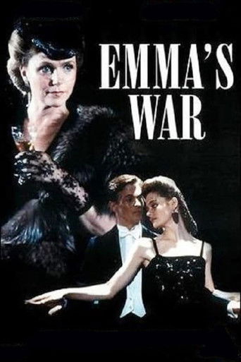 Watch Emma's War 1986 poster