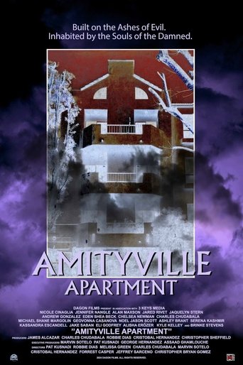 Watch Amityville Apt. 2025 poster