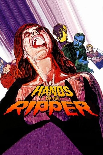 Watch Hands of the Ripper 1971 poster
