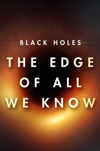 Watch Black Holes: The Edge of All We Know 2020 poster