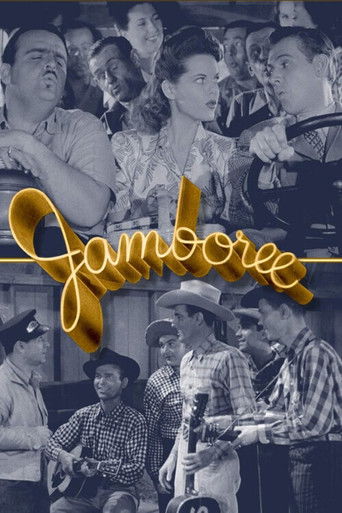 Watch Jamboree 1944 poster
