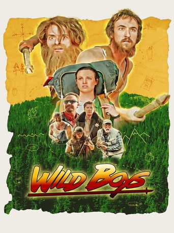 Watch Wild Boys 2023 poster