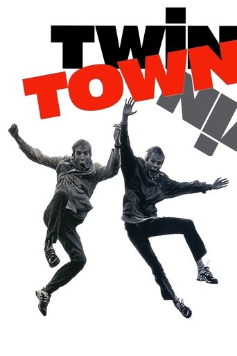 Watch Twin Town 1997 poster