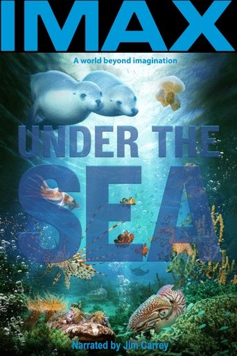 Watch Under the Sea 3D 2009 poster