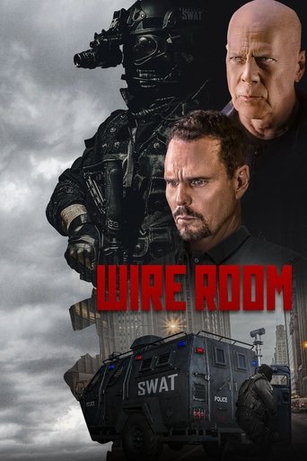 Watch Wire Room 2022 poster