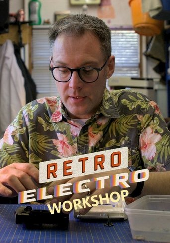 Watch Retro Electro Workshop 2023 poster