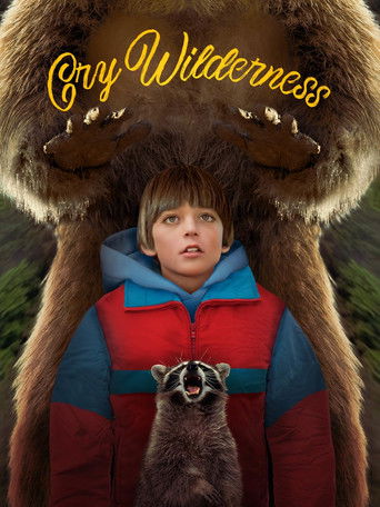 Watch Cry Wilderness 1987 poster