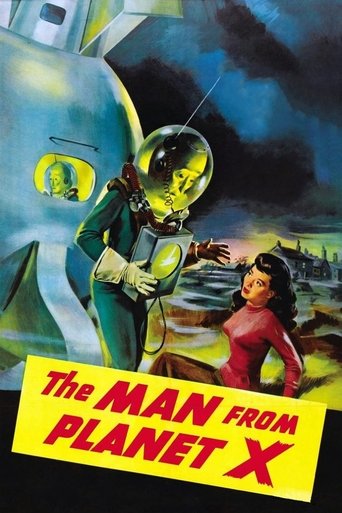 Watch The Man from Planet X 1951 poster