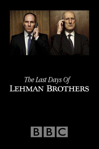 Watch The Last Days of Lehman Brothers 2009 poster
