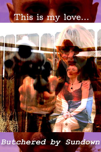 Watch Butchered by Sundown 2025 poster