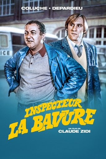 Watch Inspector Blunder 1980 poster