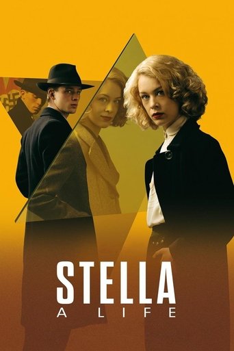 Watch Stella. A Life. 2024 poster
