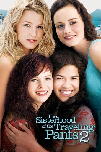 Watch The Sisterhood of the Traveling Pants 2 2008 poster