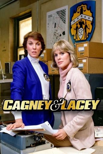 Watch Cagney & Lacey 1982 poster