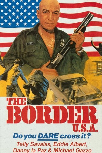 Watch The Border 1980 poster