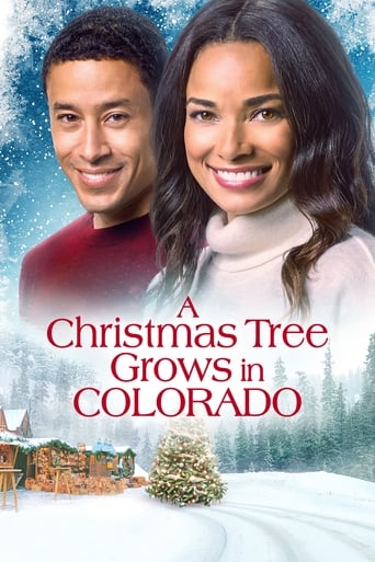 Watch A Christmas Tree Grows in Colorado 2020 poster