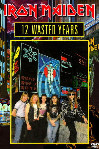 Watch Iron Maiden: 12 Wasted Years 1987 poster