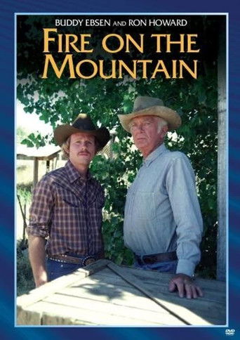 Watch Fire on the Mountain 1981 poster