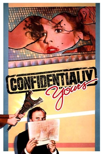 Watch Confidentially Yours 1983 poster