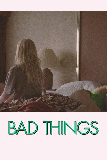 Watch Bad Things 2023 poster