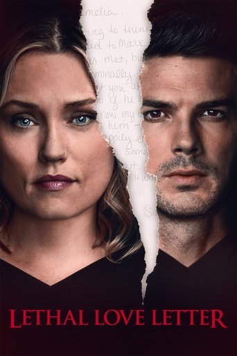 Watch Lethal Love Letter 2021 poster