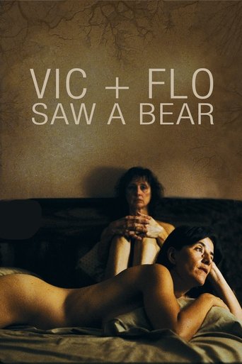 Watch Vic + Flo Saw a Bear 2013 poster