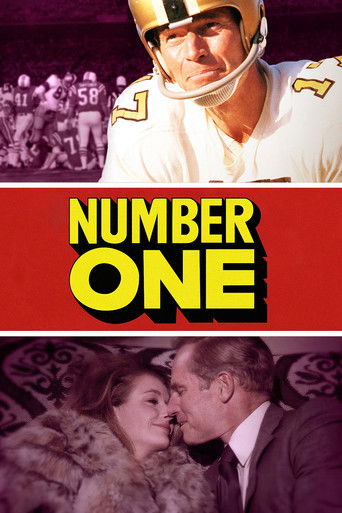 Watch Number One 1969 poster