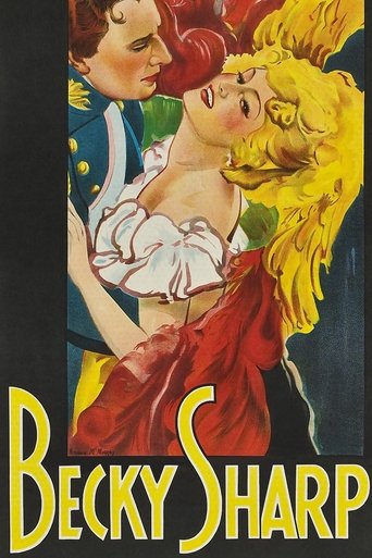 Watch Becky Sharp 1935 poster
