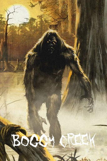 Watch Boggy Creek 2010 poster