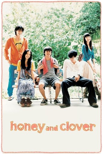 Watch Honey and Clover 2006 poster