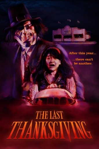 Watch The Last Thanksgiving 2020 poster