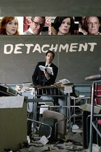 Watch Detachment 2011 poster