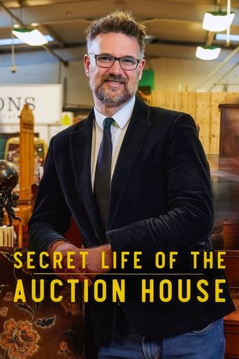 Watch Secret Life of the Auction House 2025 poster
