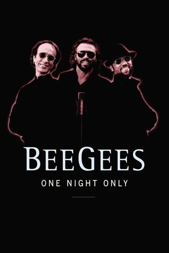 Watch Bee Gees: One Night Only 1998 poster