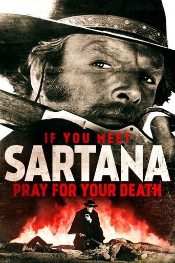 Watch If You Meet Sartana Pray for Your Death 1968 poster