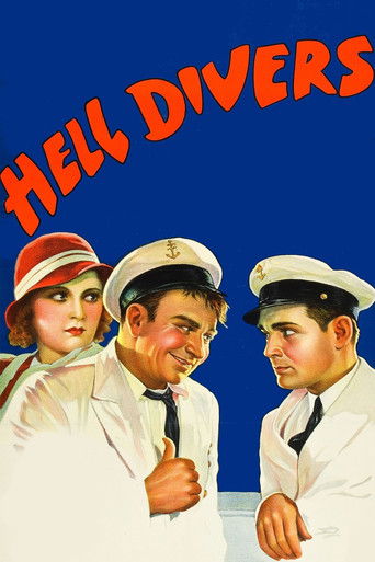 Watch Hell Divers 1932 poster