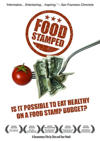 Watch Food Stamped 2010 poster