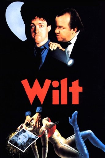 Watch Wilt 1989 poster