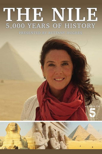 Watch The Nile: 5,000 Years of History 2019 poster