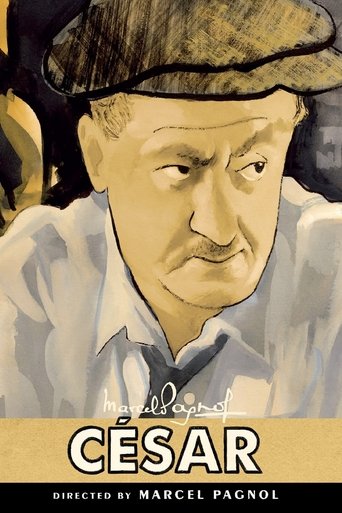 Watch César 1936 poster