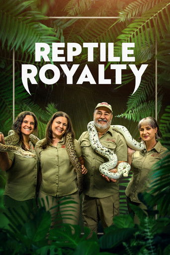 Watch Reptile Royalty 2023 poster