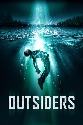 Watch Outsiders 2022 poster